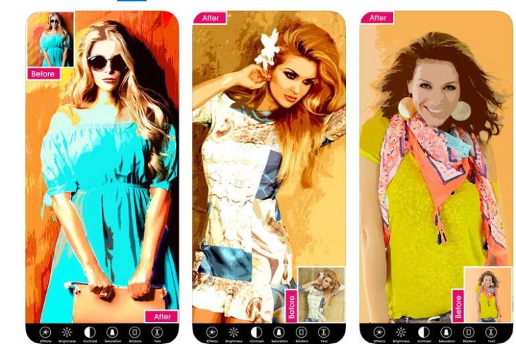 Cartoon App Cartoon Photo Editor Alann