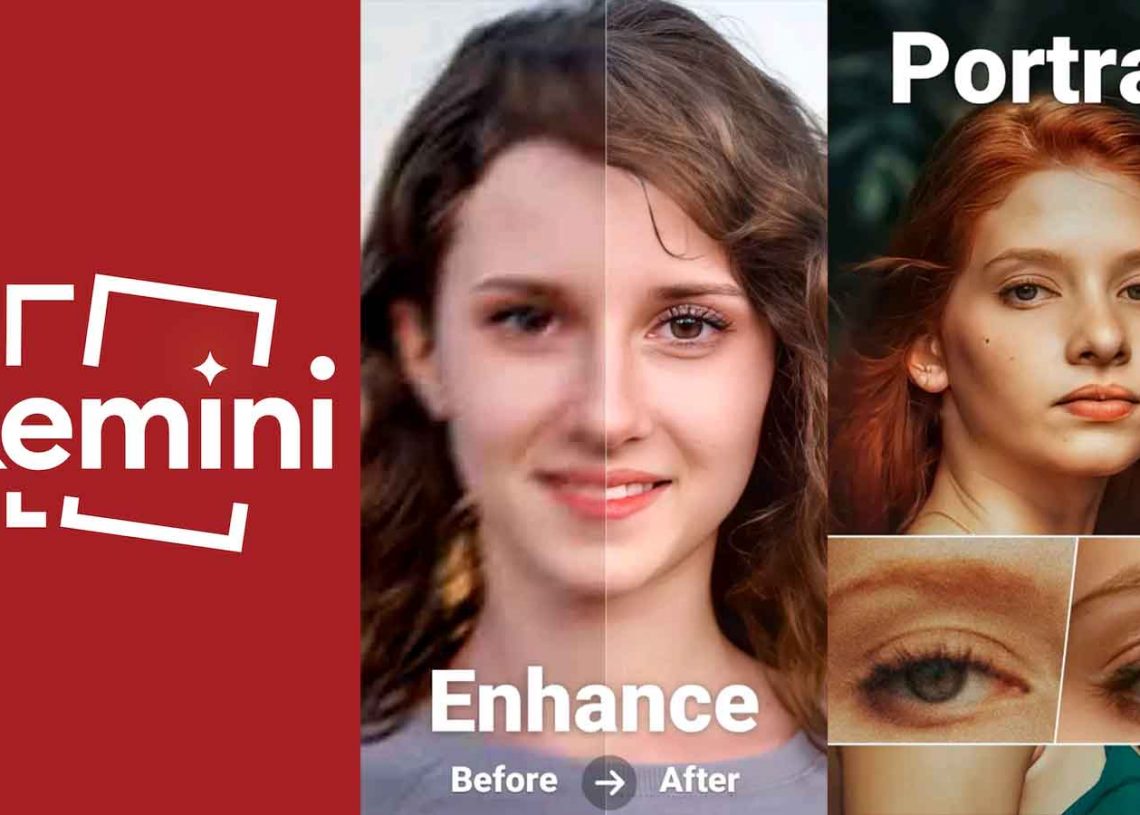 remini photo enhancer