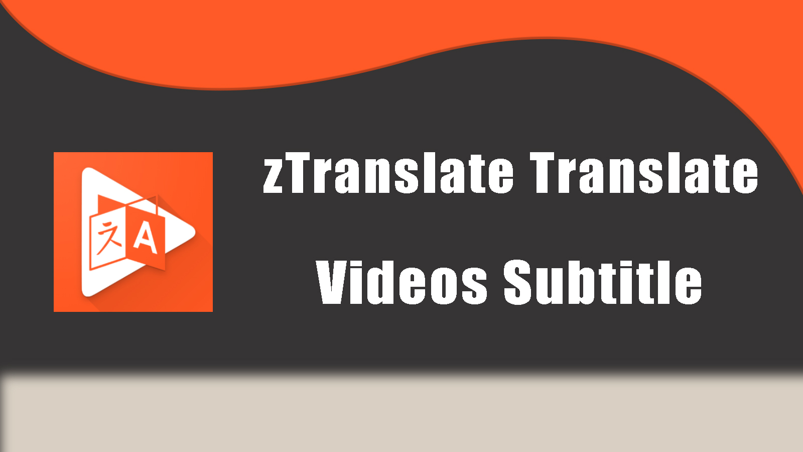 ztranslate