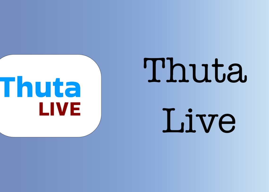 thuta live