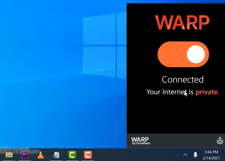 Warp для windows